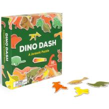 Dino Dash - A Jurassic Puzzle