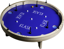 Klask - 4 players