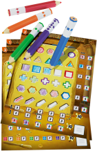 Pick a Pen Crypten