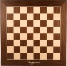 Schaakbord Judit Polgar
