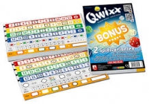 Qwixx Bonus (scorecards)
