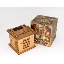CLUEBOX - Schrödinger's Cat
