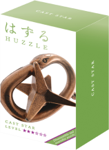 Huzzle Cast Star 3*