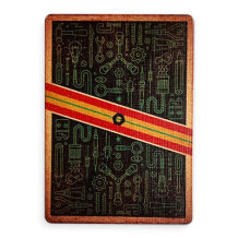 Tinker Deck - Playing Cards