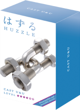 Huzzle Cast U&U 4*