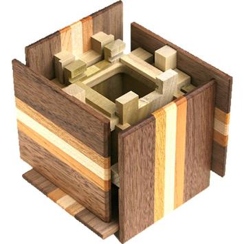 Karakuri New Secret Box IV