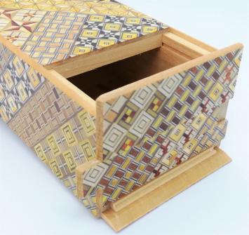 Trickbox 4 Sun - 27 steps