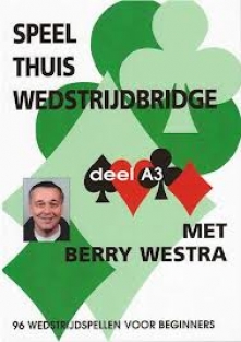 speel thuis wedstrijd bridge A3