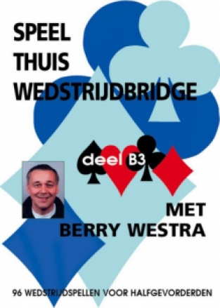 Speel thuis Wedstrijd bridge B3