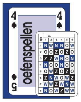 Oefenspellen bij leer bridge deel 4
