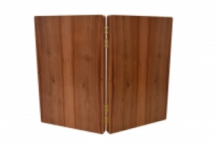 Backgammon, Cederhout, 36 x 24 x 4