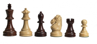 Set Walnut BT / Royal pieces / DGT Pi