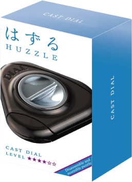 Huzzle Cast Dial 4*