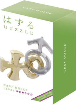 Huzzle Cast Dolce 3*