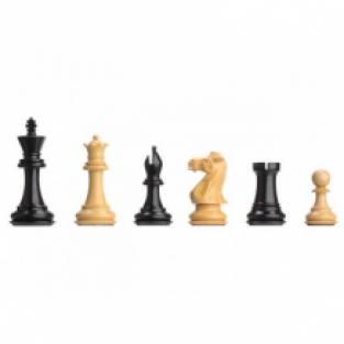 Set Walnut BT/ Ebony pieces / DGT 3000