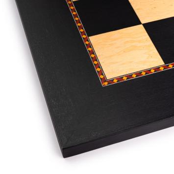 Chess Board Queen's Gambit - Ferrer Chess