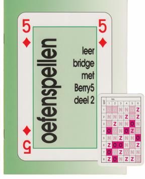 Oefenspellen bij leer bridge deel 2