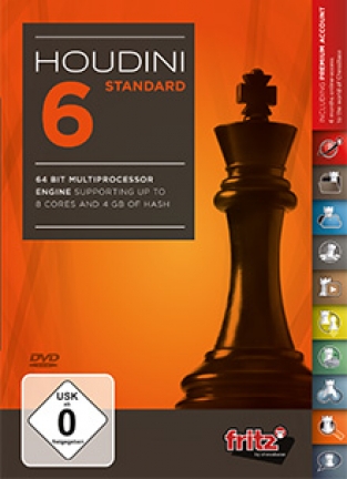 Houdini 6 - Standard