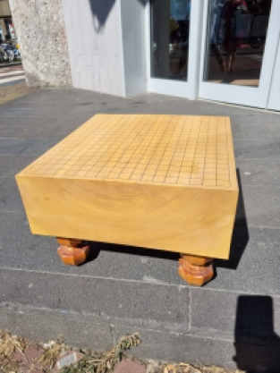 BJ125 14 cm Katsura Gotafel