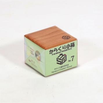 Karakuri Small Box 7