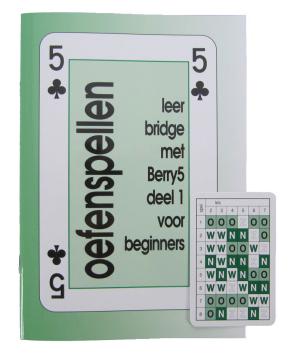 Oefenspellen bij leer bridge deel 1