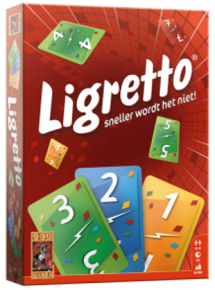 Ligretto - Red