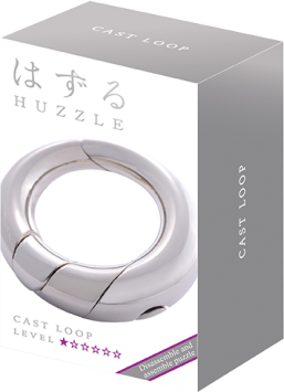 Huzzle Cast Loop 1*