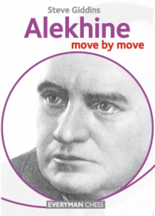Move by Move Chessplayer series sale