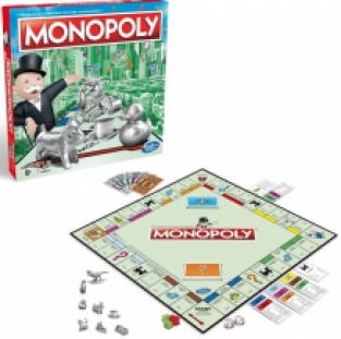 Monopoly Classic ( NL or ENG)