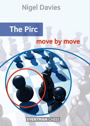 The Pirc move by move - Davies
