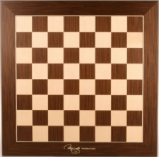 Schaakbord Judit Polgar