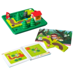 Roodkapje Deluxe