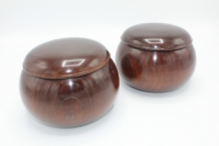 T376 Rose keyaki Go potten