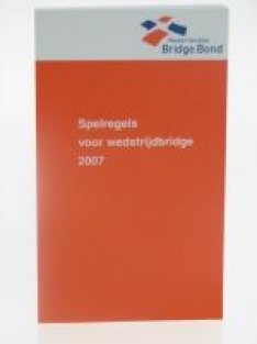 Wedstrijdboekje