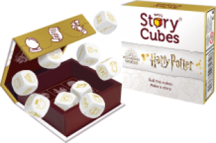 Rory's Story Cubes Harry Potter