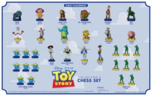 Toy Story Chess set