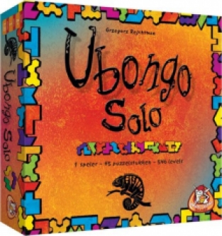 Ubongo Solo