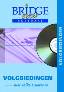 Volgbiedingen CD-rom Mac. met Mike Lawrence