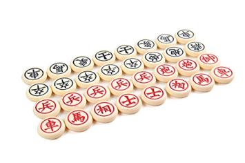 Xian-qi pieces
